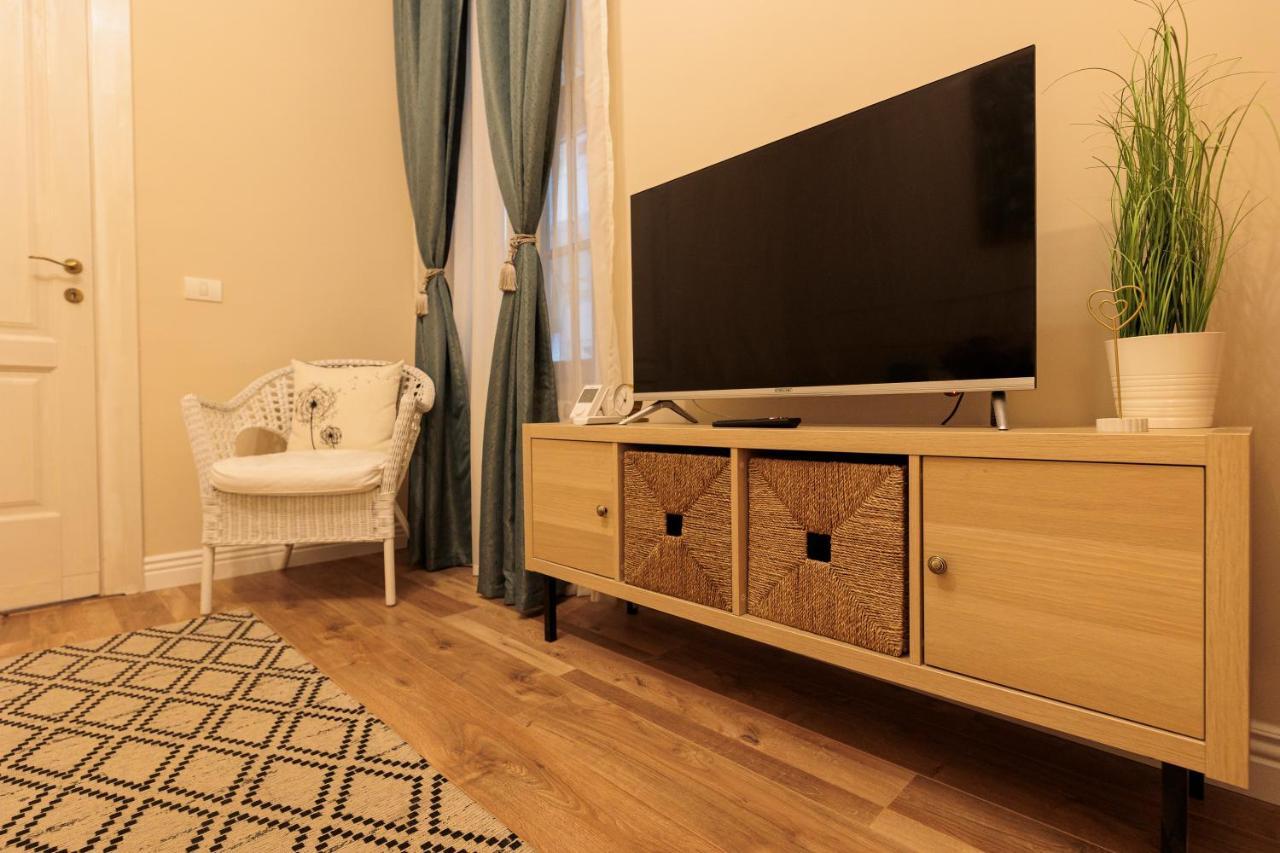 Cozy Apartment In The Historical City Center ティミショアラ エクステリア 写真