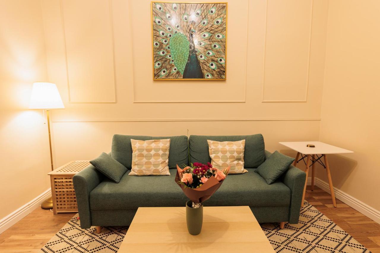 Cozy Apartment In The Historical City Center ティミショアラ エクステリア 写真