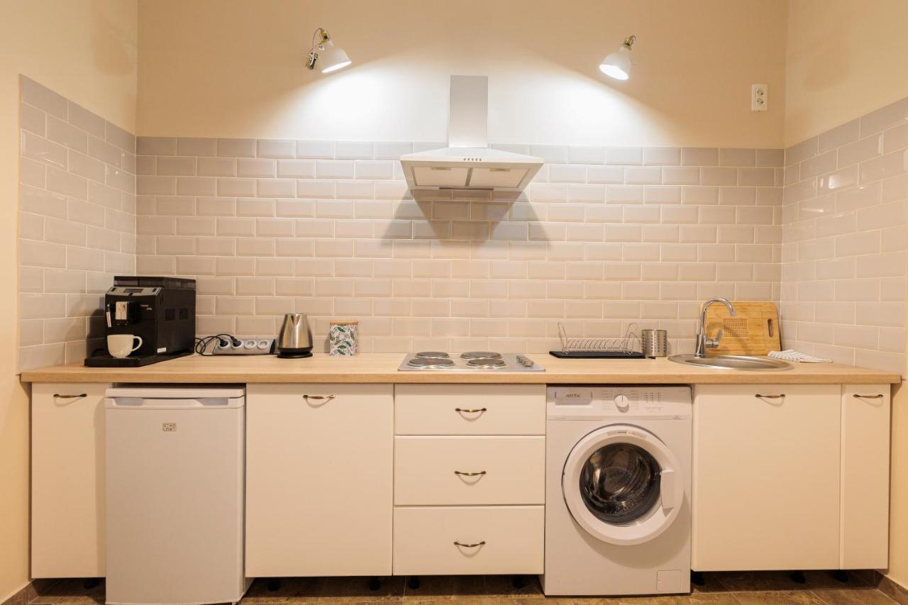 Cozy Apartment In The Historical City Center ティミショアラ エクステリア 写真