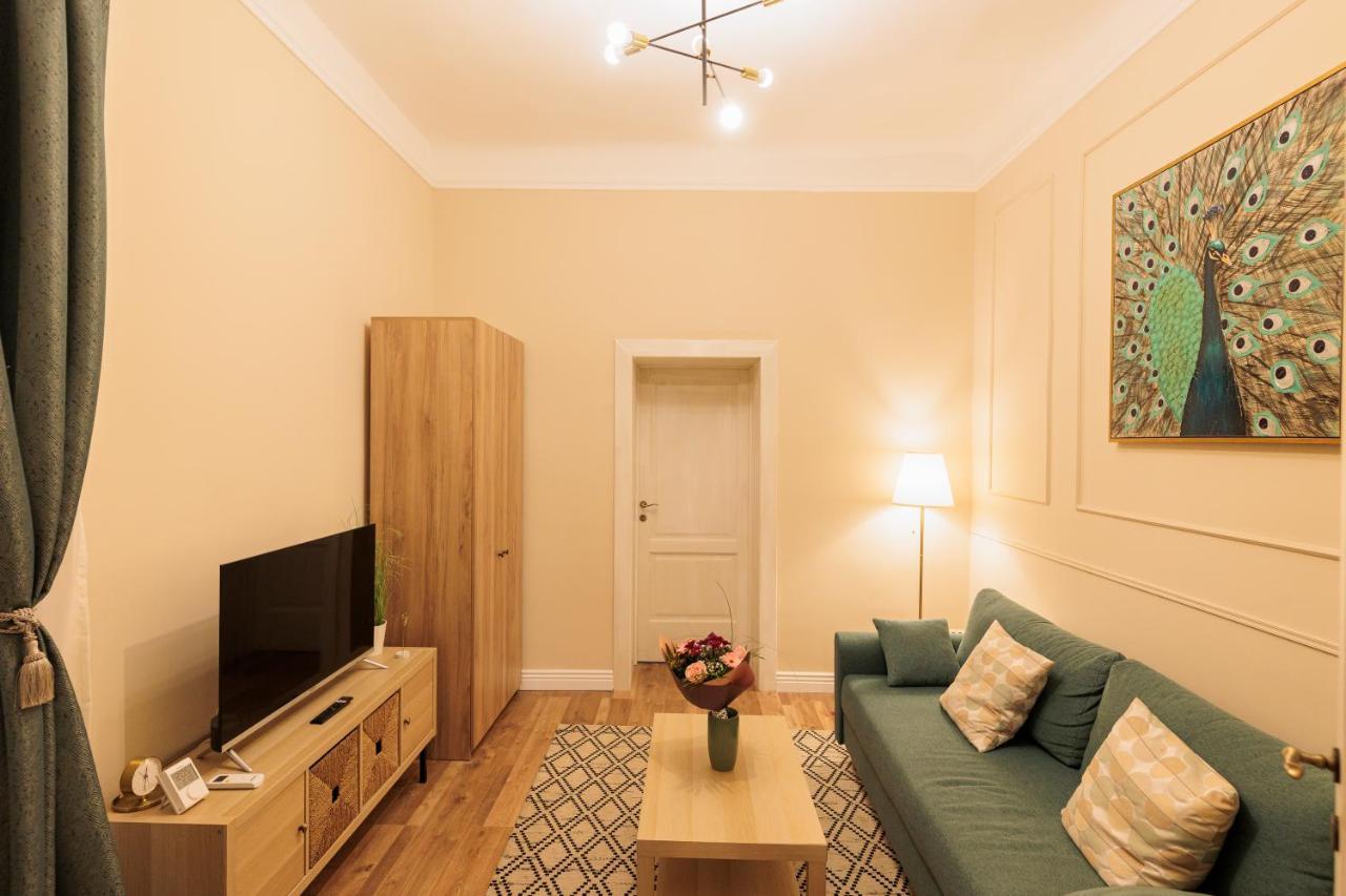 Cozy Apartment In The Historical City Center ティミショアラ エクステリア 写真